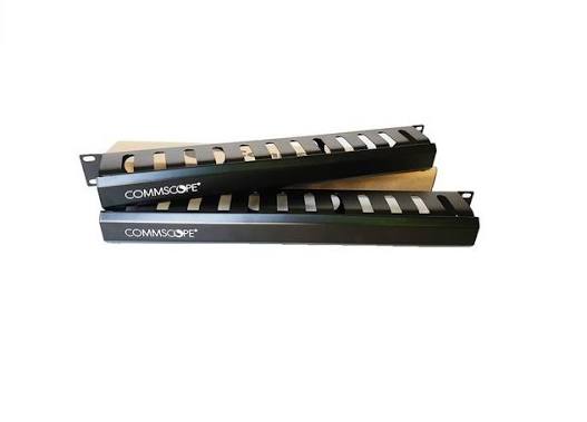 Thanh quản lý cáp ngang 1U-Commscope TMC TMC-PCM